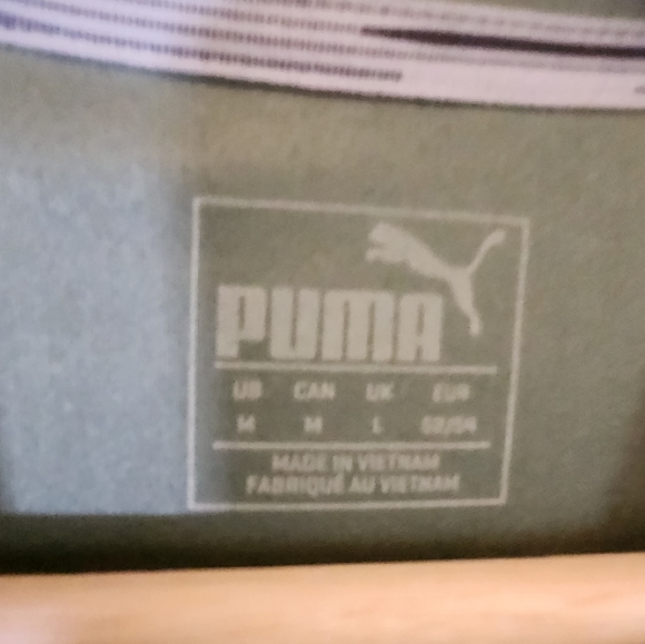 Puma Men's Golf Polo - Picture 4 of 4